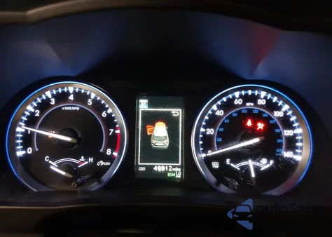 2018 Toyota Highlander Xle from USA, damaged, VIN 5TDJZRFH9JS494224